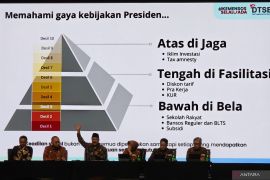 Bansos - subsidi Rp500 triliun belum sepenuhnya tepat sasaran