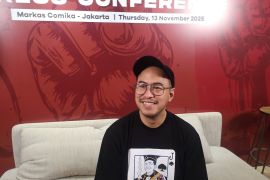 Pandji berdialog dengan AMAN cari solusi perihal materi lawakan menyinggung masyarakat adat Toraja