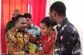Pemprov memperkuat SDM untuk pendamping Kopdes Merah Putih se-Papua Pegunungan