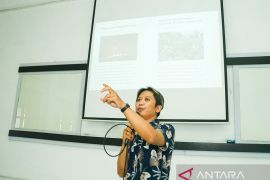 LKBN ANTARA gelar "Workshop" Fotografi Jurnalistik di UGM