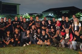 Black Hawk Batavia MC siap beri kejutan pada HUT ke-25 di Jakarta