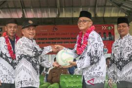 Pemkab Bangka Barat-PGRI tingkatkan kualitas guru