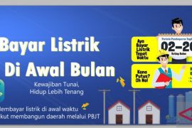 BKD-PLN Mukomuko ajak warga bayar tagihan listrik tepat waktu
