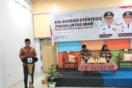 Pemprov Sulbar tingkatkan kapasitas tokoh agama bangun harmonisasi sosial