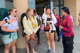 Polres Mabar patroli tingkatkan kenyamanan wisatawan