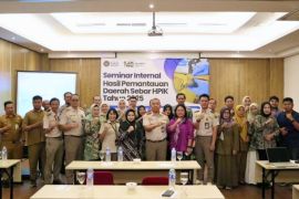 Karantina Kalsel deteksi penyakit ikan di Tanah Bumbu dan Kotabaru