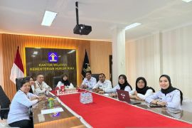 Kanwil Kemenkum  Riau Aktif dalam Rapat Tindak Lanjut Layanan Kewarganegaraan Nasional