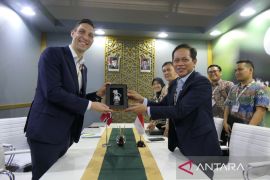 Pertemuan bilateral Indonesia-Norwegia bahas solusi sampah plastik