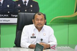 Kanwil Kemenkum Bengkulu ikuti Rapat Pembahasan Rencana Aksi atas Perjanjian Kinerja Tahun 2026 secara virtual