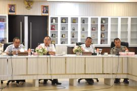 Kades dan lurah di Kapuas diminta tidak menerbitkan SP di atas tanah bermasalah