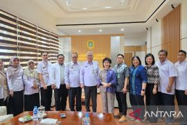 Kalbar perkuat jejaring layanan kesehatan ibu dan anak