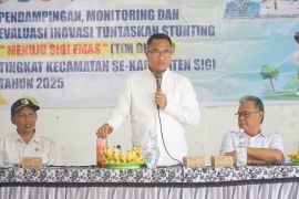 Pemkab Sigi: Kecamatan dan Desa harus punya strategi turunkan stunting