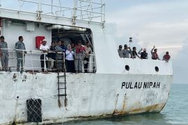 KJRI Johor Bahru pulangkan empat nelayan Batam melalui kolaborasi dua negara