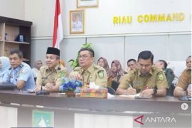 Galeri Foto - Rapat Koordinasi pengendalian inflasi tahun 2025