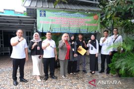 Kemenkum Babel monev bantuan hukum bagi warga miskin