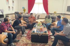 Dalam Semangat Hari Pahlawan, PLN UP3 Payakumbuh Perkuat Sinergi dengan Pemko Payakumbuh untuk Wujudkan Kota Terang dan Berenergi Bersih