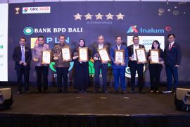 PLN IP hingga Geo Dipa Energi raih penghargaan GRC