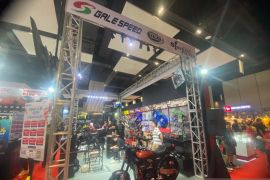 One3 Motoshop buka peluang pebisnis aftermarket roda dua di RI