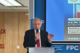 Polandia perkuat ketahanan global melalui kerja sama di Asia Tenggara