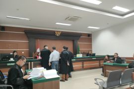 Sidang kasus incinerator di PN Manado hadirkan saksi pembuat dokumen