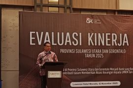 OJK sebut kinerja BPR Sulut-Gorontalo tumbuh positif