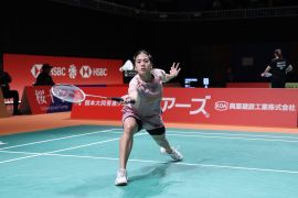 Kadek Dhinda perlu tambah power dan stamina setelah Kumamoto Masters
