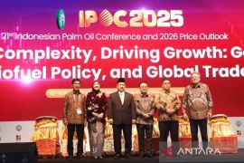 Gapki: Kinerja industri sawit 2025 tunjukkan percepatan