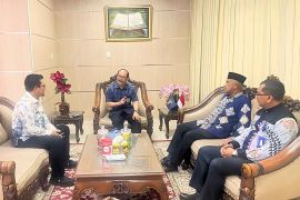 Kemenkum Aceh dukung komitmen Pemkab Pidie tuntaskan pembentukan posbankum gampong