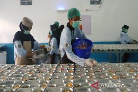 SPPG Polres Purworejo utamakan kualitas bahan baku dalam penyajian menu