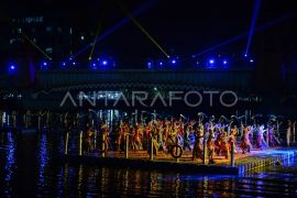 Cisadane Digital Festival padukan tradisi dan sejarah di digitalisasi