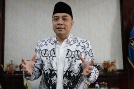 Wali Kota Surabaya paparkan program pendidikan unggulan pada juri DPN