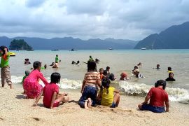 Trenggalek anggarkan Rp18 miliar perkuat infrastruktur wisata daerah