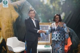 RI – Kongo kolaborasi bangun pasar karbon berintegritas tinggi