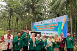 FK Universitas Negeri Gorontalo terjunkan tim medis di Peran Saka 2025