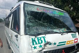 Pelajar Sergai tewas ditabrak minibus di Tebing Tinggi