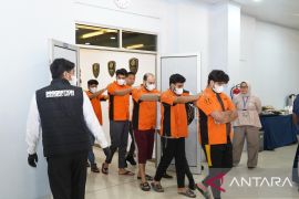 Imigrasi Soetta amankan enam warganegara asing