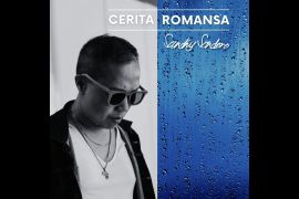 Sandhy Sondoro merilis single "Cerita Romansa"
