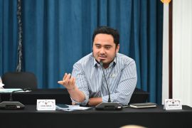 Golkar usulkan RUU Perlindungan Pekerja Gig masuk prolegnas 2026