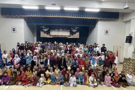 KBRI Tokyo soroti pentingnya bahasa sebagai cermin bangsa