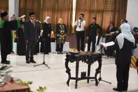 Pemkot Kediri ajak DPRD perkuat kolaborasi untuk pembangunan