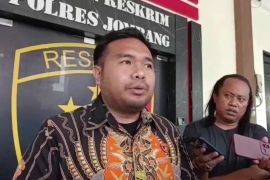 Polres Jombang usut kematian perempuan lansia diduga korban pembunuhan