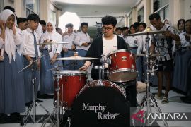 Kemenekraf fasilitasi talenta muda melalui AKTIF Musik di Samarinda