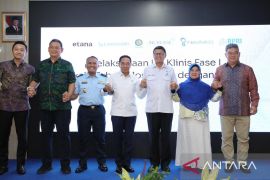 Etana dan CanSino resmikan uji klinik fase 1 vaksin inhalasi TBC