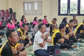 Polda Metro jaga kesehatan mental anggotanya lewat psikologi terpadu