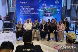BPKH dan Pemprov Sumbar dorong haji ramah lingkungan dan pengelolaan wakaf berkelanjutan