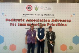 IDAI strengthens collaboration to tackle immunization challenges