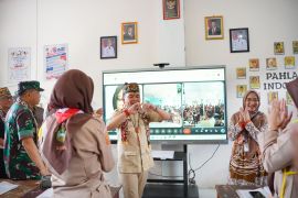 Pemprov Kalteng jalankan program sekolah gratis berbasis Kartu Huma Betang