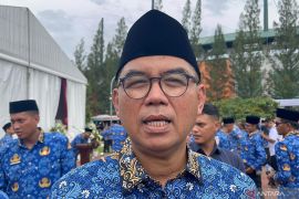 Ketua Korpri Bogor imbau ASN baru tak konsumtif dan tak gadaikan SK