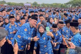 BKPSDM Bogor sebut pelantikan PPPK paruh waktu perkuat rasio layanan publik