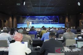 Xinhua rilis penelitian model kepemimpinan global baru di Johannesburg